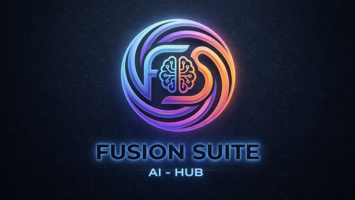 Fusion Suite - AI Hub